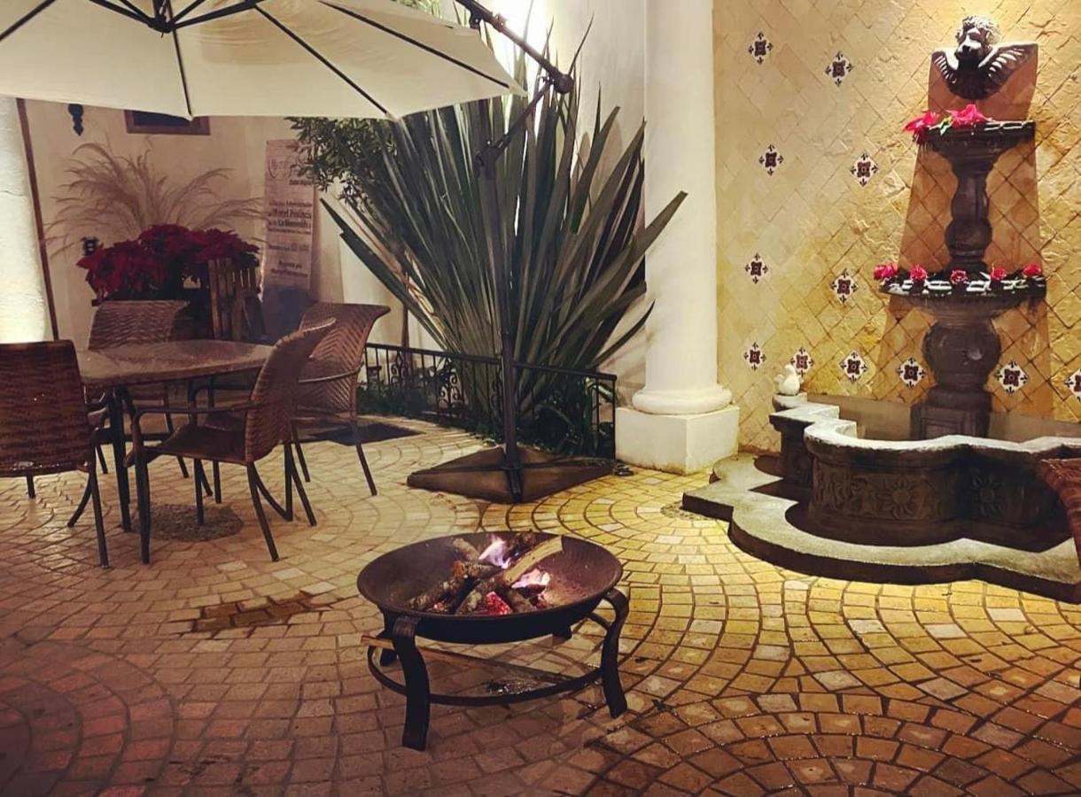 Hotel Provincia Сан-Крістобаль-де-лас-Касас Екстер'єр фото