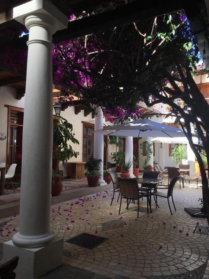 Hotel Provincia Сан-Крістобаль-де-лас-Касас Екстер'єр фото