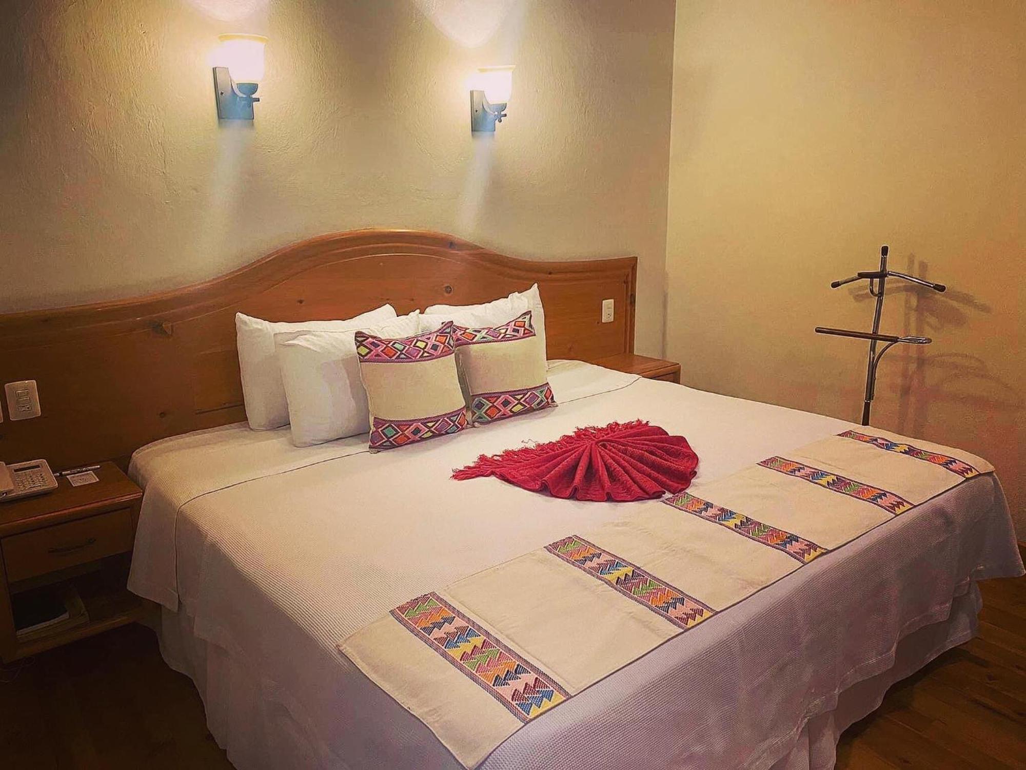 Hotel Provincia Сан-Крістобаль-де-лас-Касас Екстер'єр фото