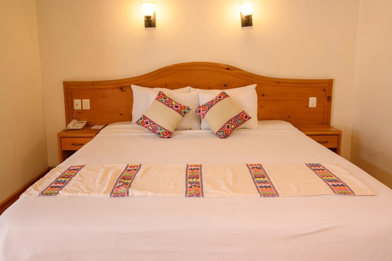 Hotel Provincia Сан-Крістобаль-де-лас-Касас Номер фото